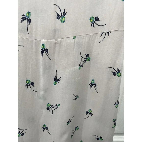 Free People Margot Slip Dress Set- 2 Dresses- Blue Polka Dot NWT - Picture 9 of 16